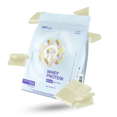 Qnt Light Digest Whey Protein White Chocolate 500 g
