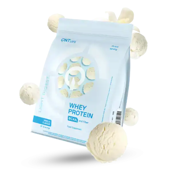 QNT Light Digest, Vanilla 500 g