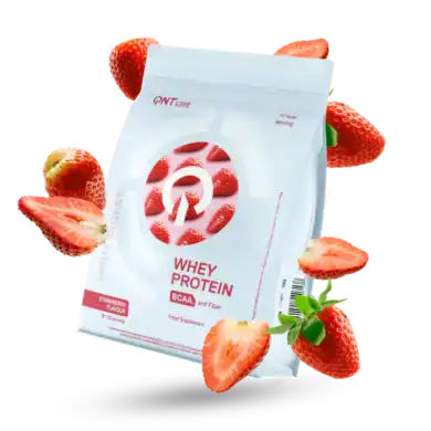 QNT Light Digest, Strawberry 500 gr