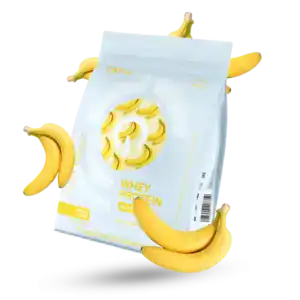 Qnt Light Digest Whey Protein Banana 500 g