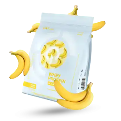 Qnt Light Digest Whey Protein Banana 500 g