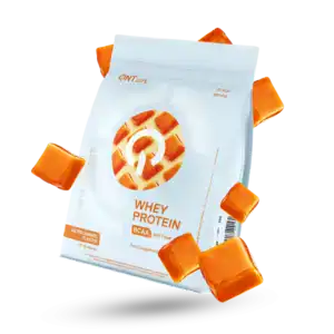 QNT LIGHT DIGEST™ WHEY PROTEIN Salted Caramel 500g