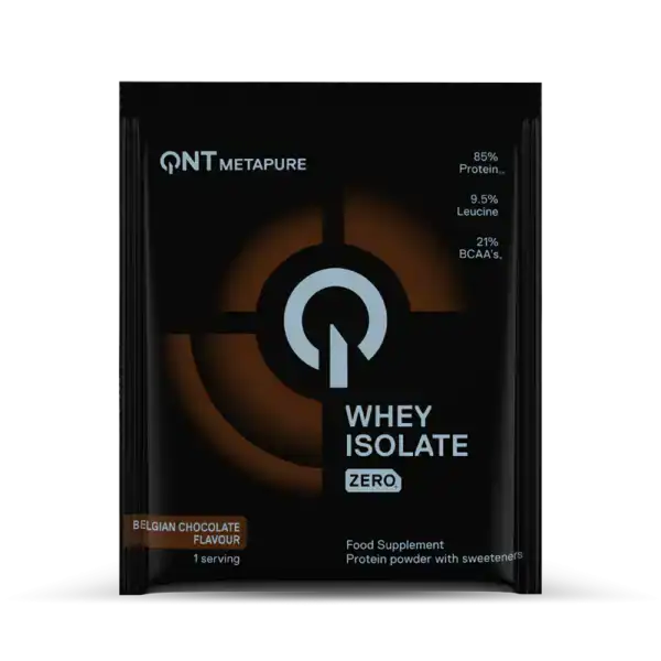 QNT Metapure, Belgian Chocolate 30 g