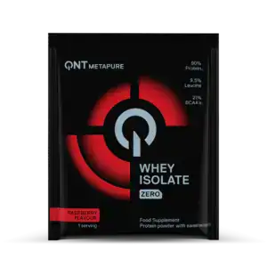 QNT Metapure Protein, Raspberry 30 g