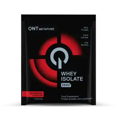 QNT Metapure Protein, Raspberry 30 g