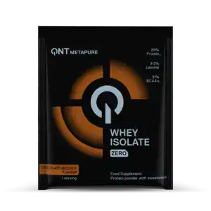 QNT Metapure, Chocolate Hazelnut 30 gr