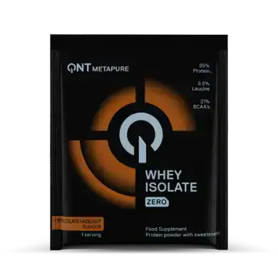 QNT Metapure, Chocolate Hazelnut 30 gr