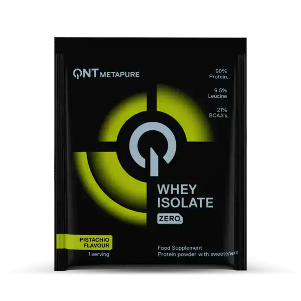 QNT Metapure, Pistachio 30 g