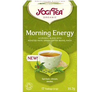 Yogi Tea Morning Energy