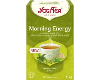 Yogi Tea Morning Energy