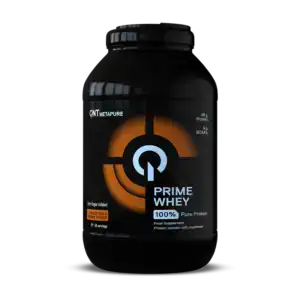 QNT Prime Whey, Belgian Chocolate Brownie 2 kg