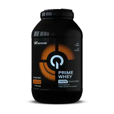 QNT Prime Whey, Belgian Chocolate Brownie 2 kg