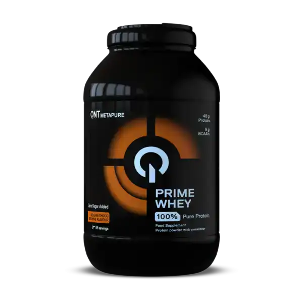 QNT Prime Whey, Belgian Chocolate Brownie 2 kg