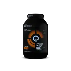 Qnt Prime Whey Protein Isolate Belgian Choco 908 g