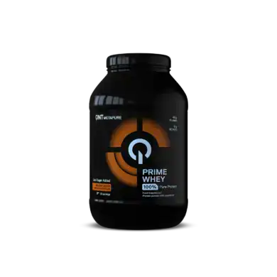Qnt Prime Whey Protein Isolate Belgian Choco 908 g