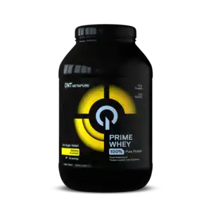 QNT Prime Whey, Banana 908 g