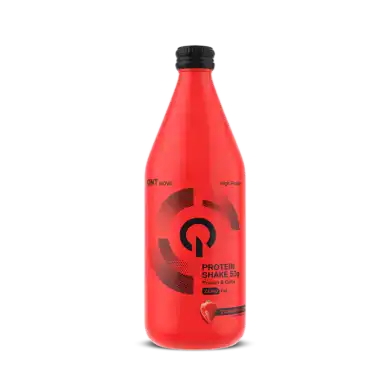 QNT Protein Shake, Strawberry 500 ml