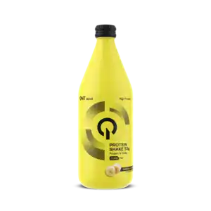 QNT Protein Shake, Banana 500 ml