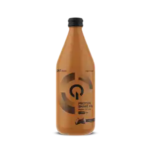 QNT Protein Shake, Chocolate 500 ml