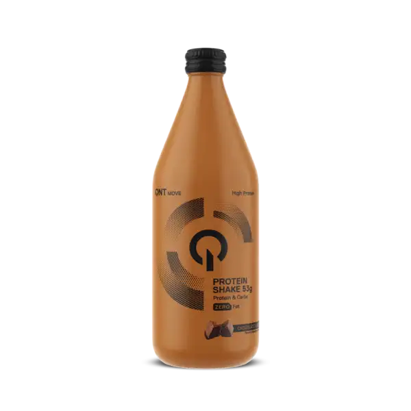QNT Protein Shake, Chocolate 500 ml