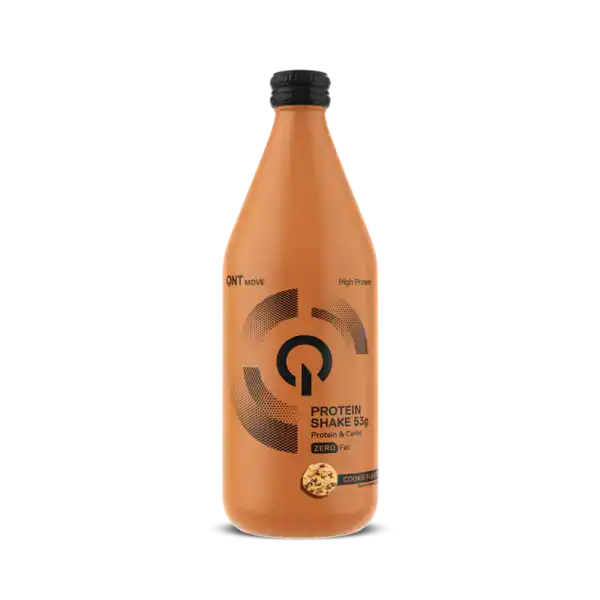 QNT Protein Shake, Cookie 500 ml