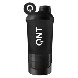 QNT Shaker Combo 600 ml + 350 ml
