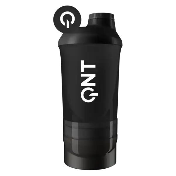 QNT Shaker Combo 600 ml + 350 ml