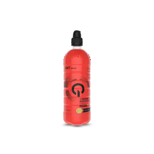 Qnt Thermo Booster 700 ml Cranb/Lemon Zero Calorie 700  ml