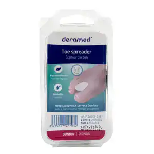 Vita Orthopaedics Διαχωριστικό Δακτύλου Gel 2τμχ