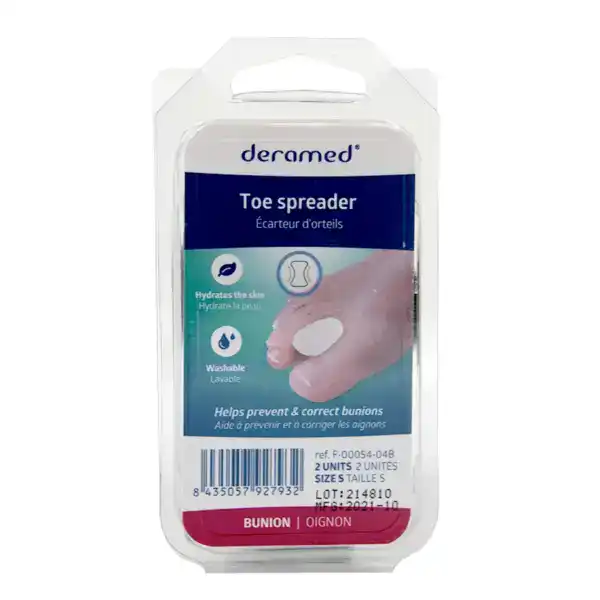 Vita Orthopaedics Διαχωριστικό Δακτύλου Gel 2τμχ