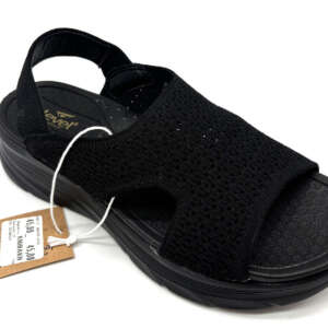 LEVEL ANATOMIC ΣΑΝΔΑΛΙ ΜΑΥΡΟ 022165