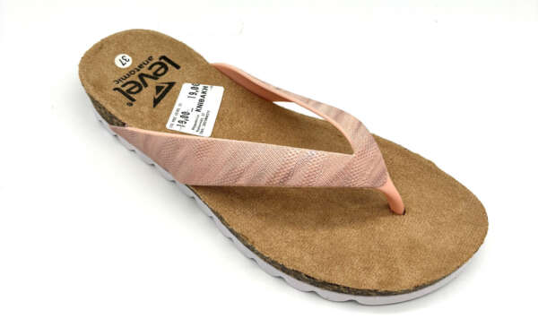 Level Anatomic 172 Σαγιονάρες σε Ροζ Χρώμα