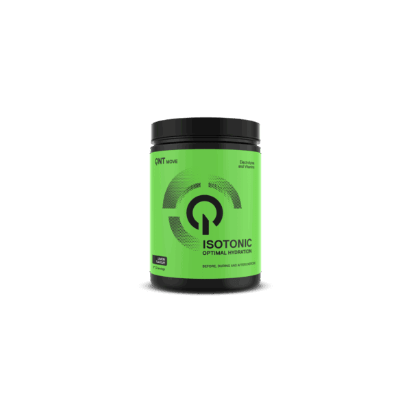 QNT Isotonic Lemon Lime Ηλεκτρολύτες 660gr