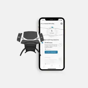 Airofit Active Εξασκητής Αναπνοής White 10051