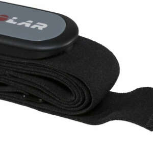 Polar H9 Ζώνη Καρδιακών Παλμών Στήθους σε Μαύρο χρώμα