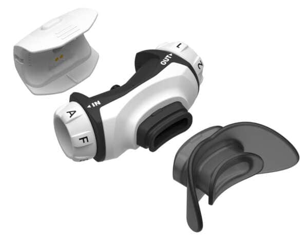 Airofit PRO 2.0 Εξασκητής Αναπνοής White - Image 2