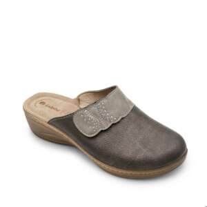 Level Anatomic Παντόφλα Γυναικεία Γκρί (4099)