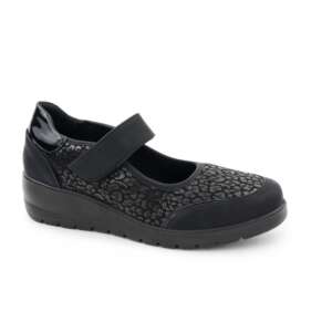 Level Anatomic Παπούτσι Γυναικείο  Μαύρο (6579)