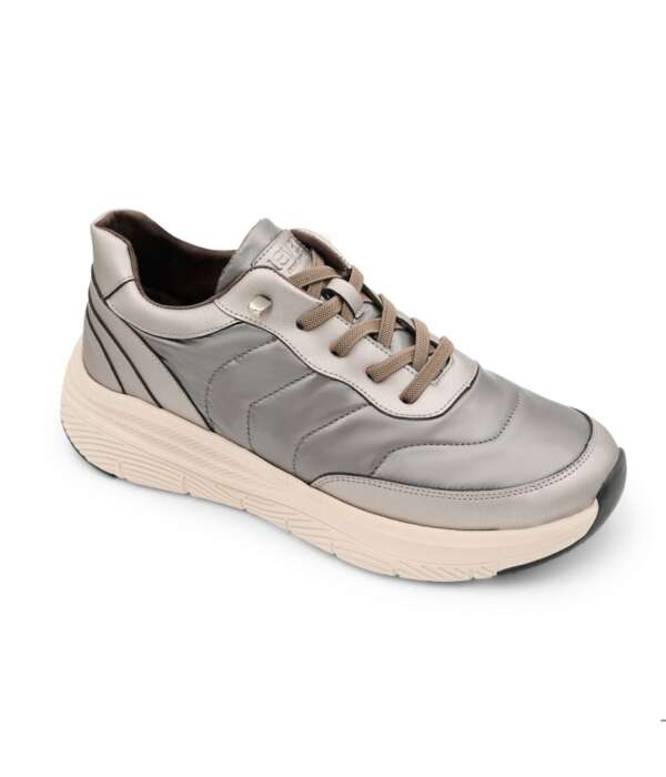 Level Anatomic Παπούτσι γυναικείο Ασημί (6595)