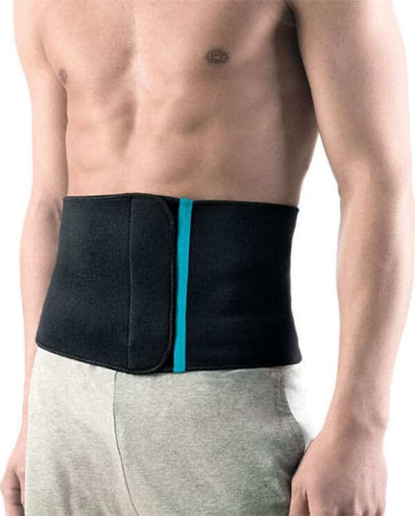 Orliman Actius Ζώνη Οσφύος Χωρίς Μπανέλες One Size