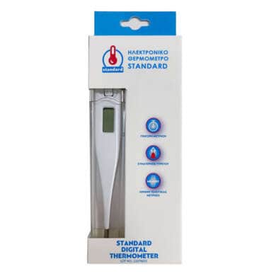 Alfa Care Standard Ψηφιακό Θερμόμετρο Μασχάλης