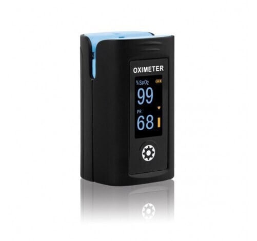 Alfa Care Παλμικό Οξύμετρο Δακτύλου