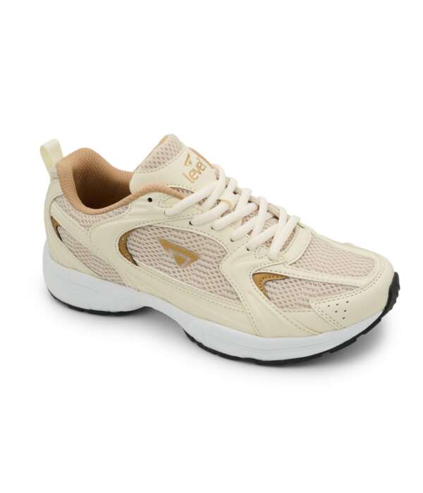 Level Anatomic Αθλητικό γυναικείο Μπεζ  (3169)