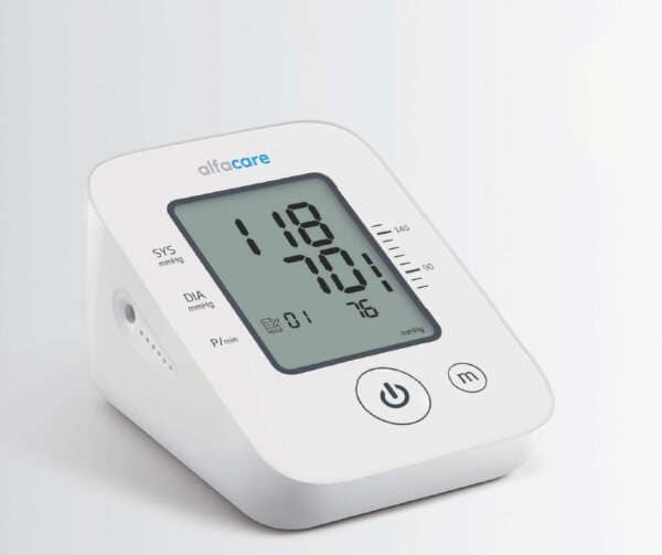 Alfacare R1 Basic Ηλεκτρονικό Πιεσόμετρο - Image 2