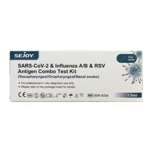Sejoy SARS-CoV-2 & Influenza A+B & RSV 1τμχ