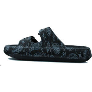 Level Anatomic 170 Γυναικεία Σανδάλια Μαύρα