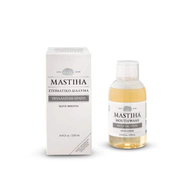 Mastiha Πολλαπλών Χρήσεων Στοματικό Διάλυμα 250ml