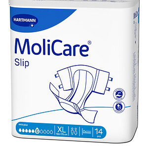 Hartmann Molicare Flash Slip Πάνες Ακράτειας XLarge 14τμχ