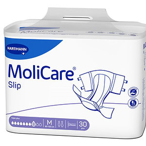 Hartmann Molicare Slip Πάνες Ακράτειας σταγόνων 30τμχ