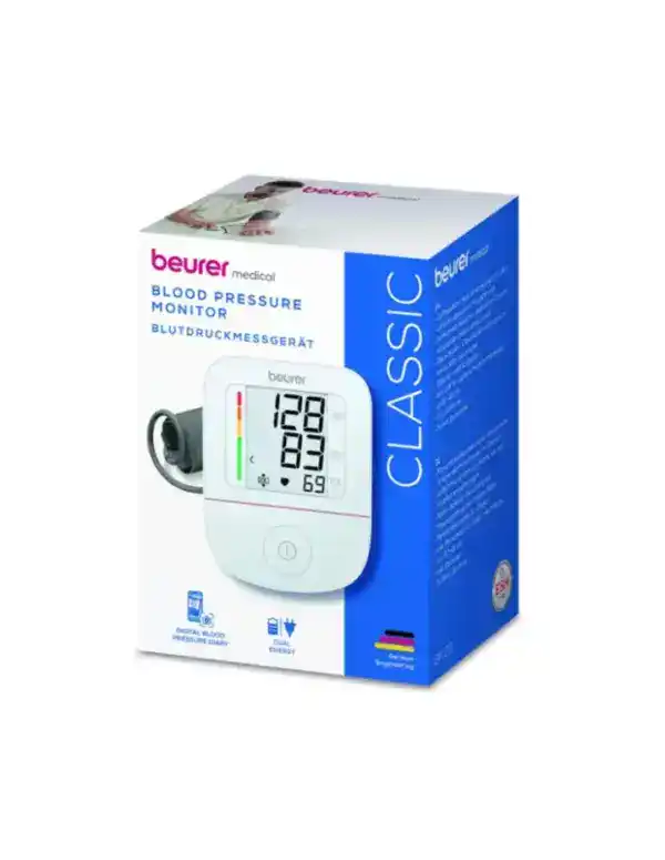 Beurer Πιεσόμετρο Μπράτσου BM 23